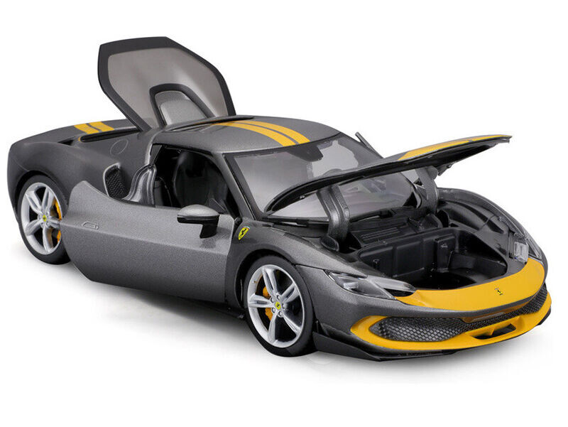 Bburago Ferrari 296 GTB Assetto Fiorano 1:18 